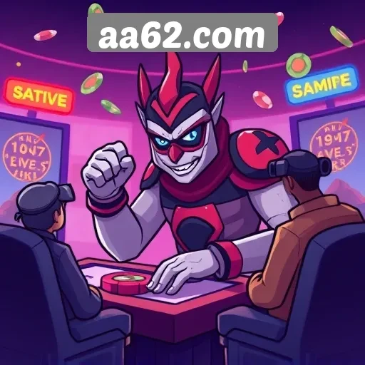 Cara aa62.com Meningkatkan Pengalaman Bermain Game Anda