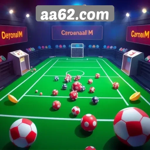 Tipe Permainan Populer yang Tersedia di aa62com