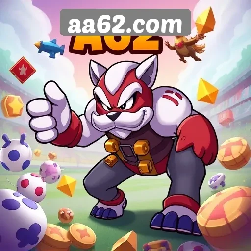 Beragam Game Populer yang Tersedia di aa62.com