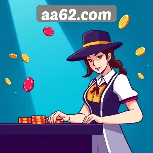 Ulasan Lengkap Mengenai Situs Game aa62.com